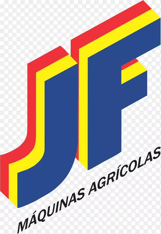 徽标农产品设计Jf máqueas agrícolas有限公司品牌-JF