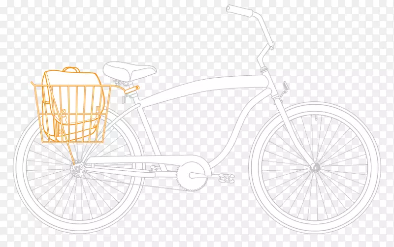 自行车车轮自行车车架混合自行车轮辐自行车