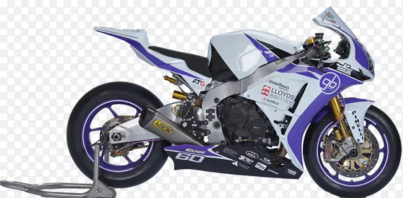 本田汽车公司摩托车整流罩FIM超级自行车世界锦标赛2013年英国超级自行车锦标赛-摩托车锦标赛
