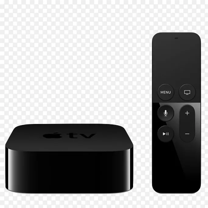 Apple TV 4k Apple TV(第4代)iTunes远程电视-苹果盒
