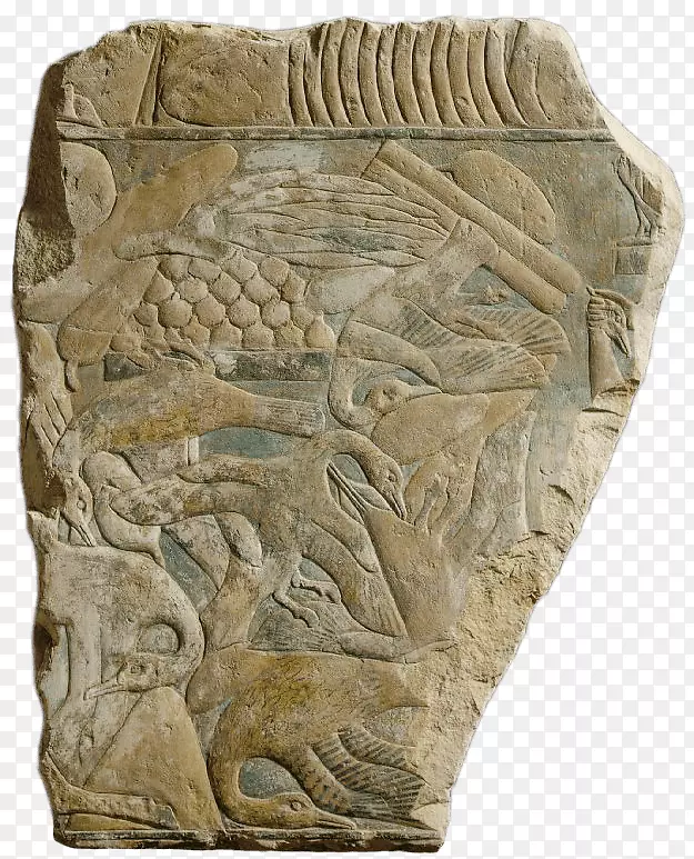 石雕考古遗址文物古史-埃及