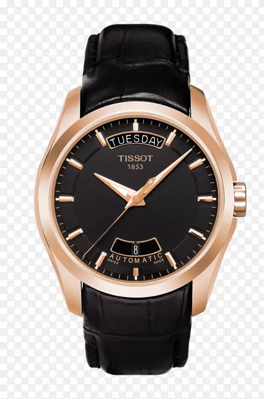 Tissot高级定制自动手表珠宝计时表测量泰式