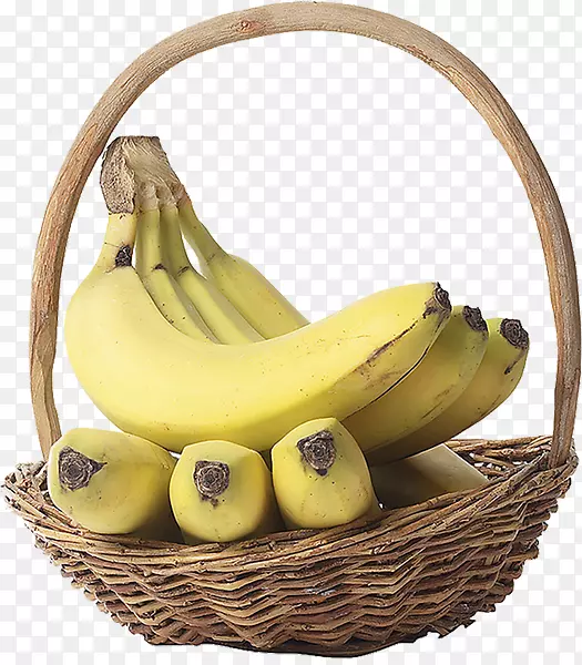 香蕉png图片剪辑艺术香蕉果