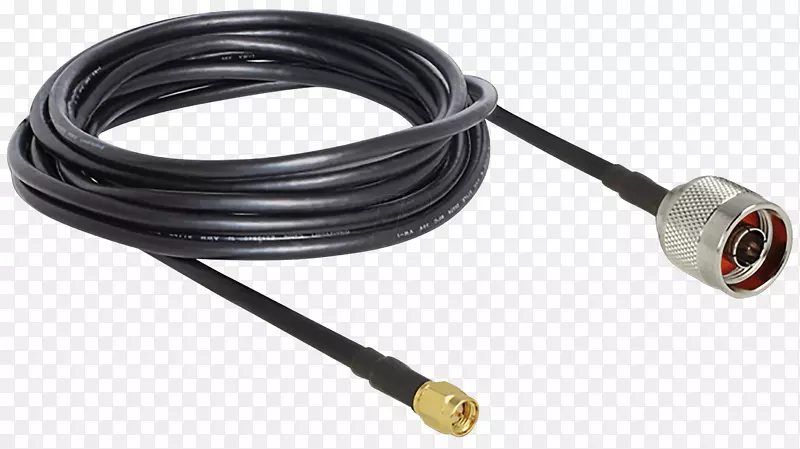 同轴电缆rp-SMA电连接器