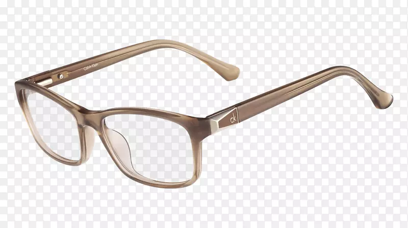拉科斯特Calvin Klein Marchon眼镜配戴眼镜处方-Calvin Klein