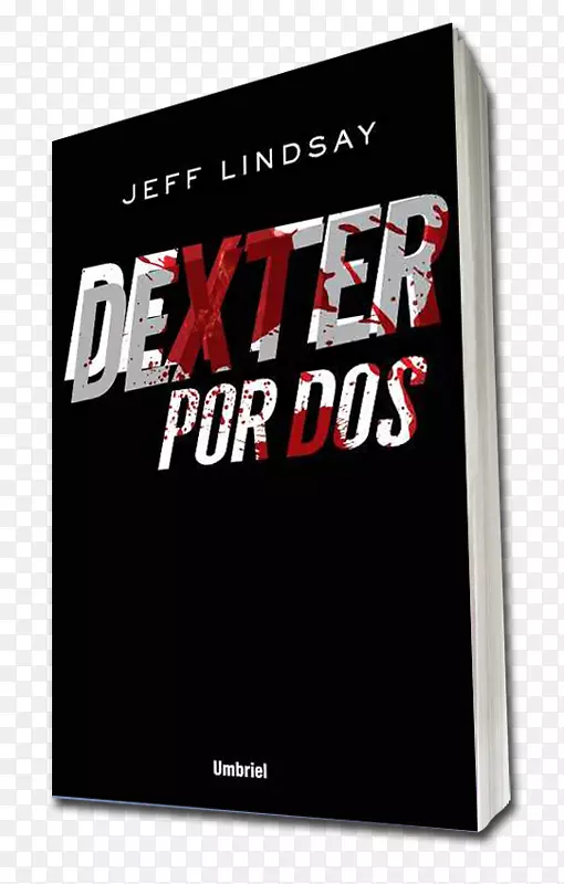 双Dexter por dos海报文字品牌-Dexter Morgan
