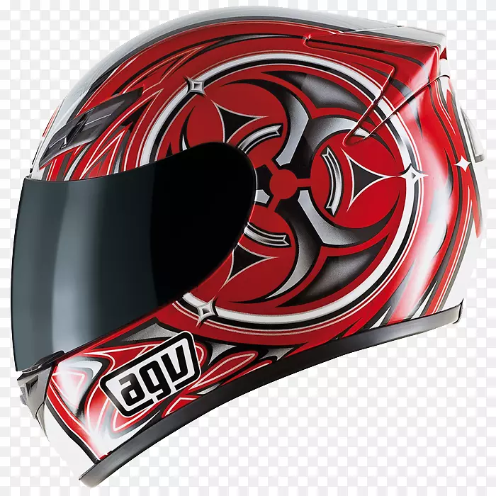 自行车头盔摩托车头盔曲棍球头盔滑雪雪板头盔AGV-自行车头盔
