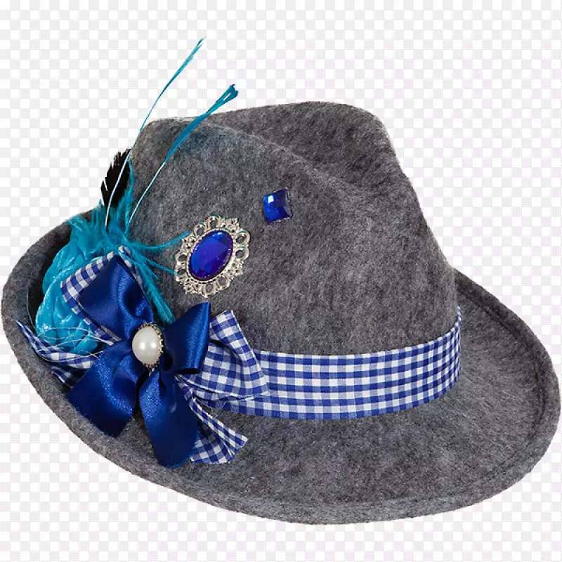 软帽，民间服装-帽子