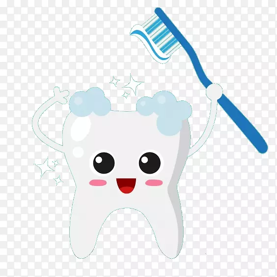牙科牙齿卫生-健康