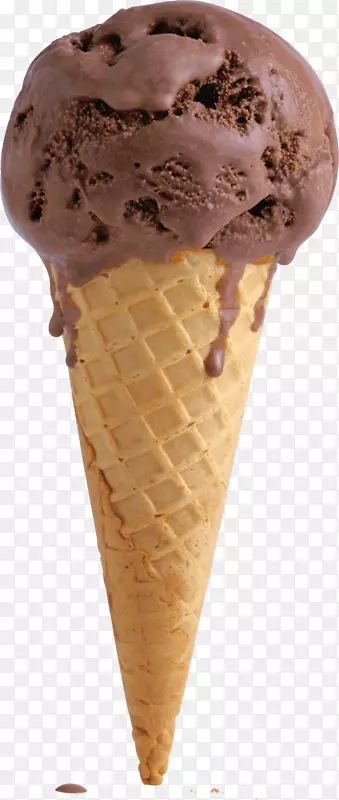 那不勒斯冰淇淋巧克力冰淇淋-冰淇淋