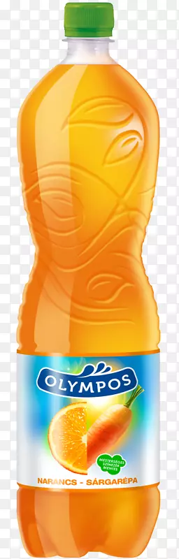 橙汁饮料橙汁软饮料瓶装