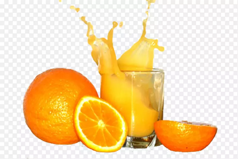 橙汁椰子水橙汁