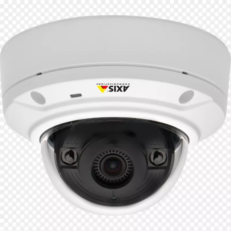 ip摄像头轴通信无线安全摄像头轴m 3025-v-摄像机
