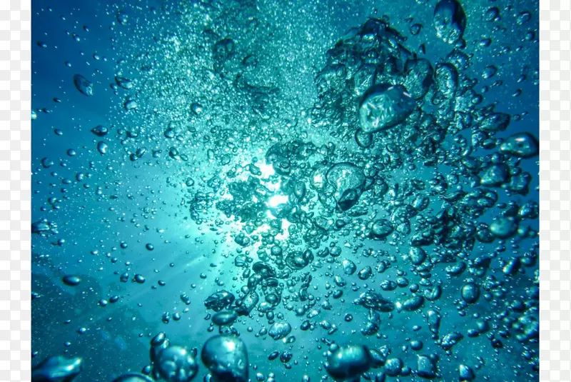 水下气泡水净化供水.水
