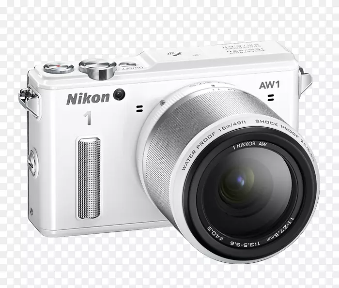 尼康1 AW1 Nikon D 5300无镜可换镜头照相机