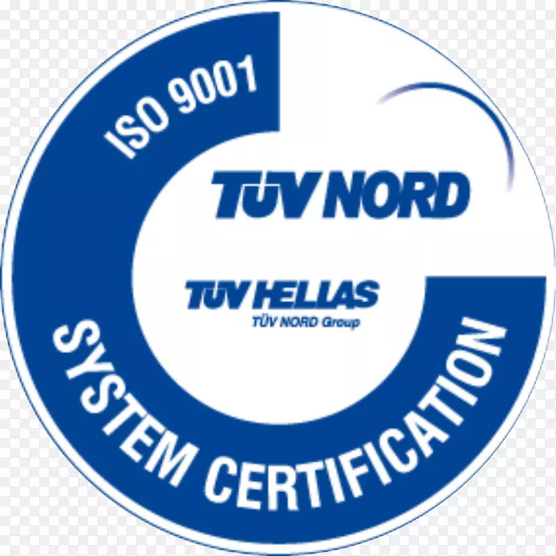 组织iso 9000认证t vnord Technischer beberwachungsverein-sgs标识iso 9001