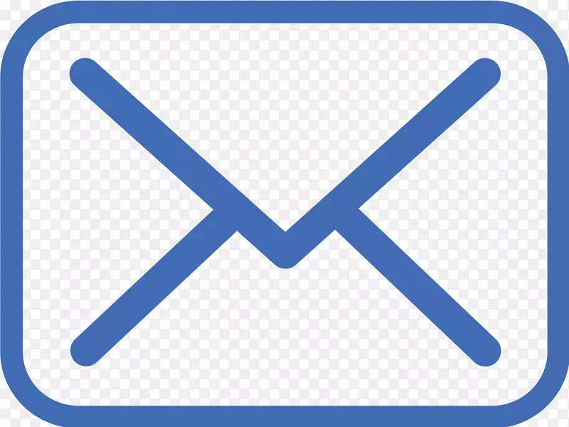 计算机图标邮件信封符号图形.信封