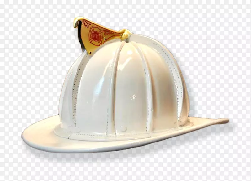 消防队员头盔帽皮帽