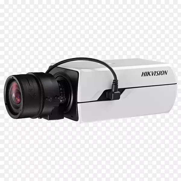 ip摄像机Hikvision闭路电视盒式摄像机
