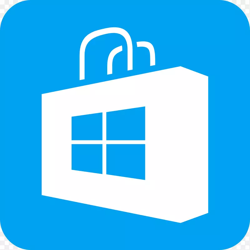 微软商店剪贴画标志可伸缩图形微软公司-Win 7徽标