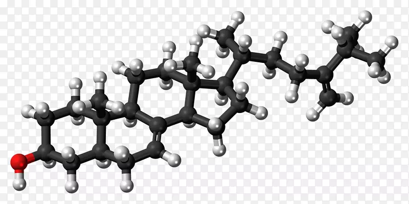 孕酮分子类固醇激素孕激素化学分子