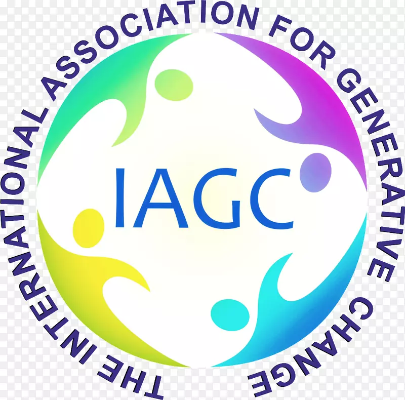 徽标iagc字体产品工艺磁铁国际调酒师协会