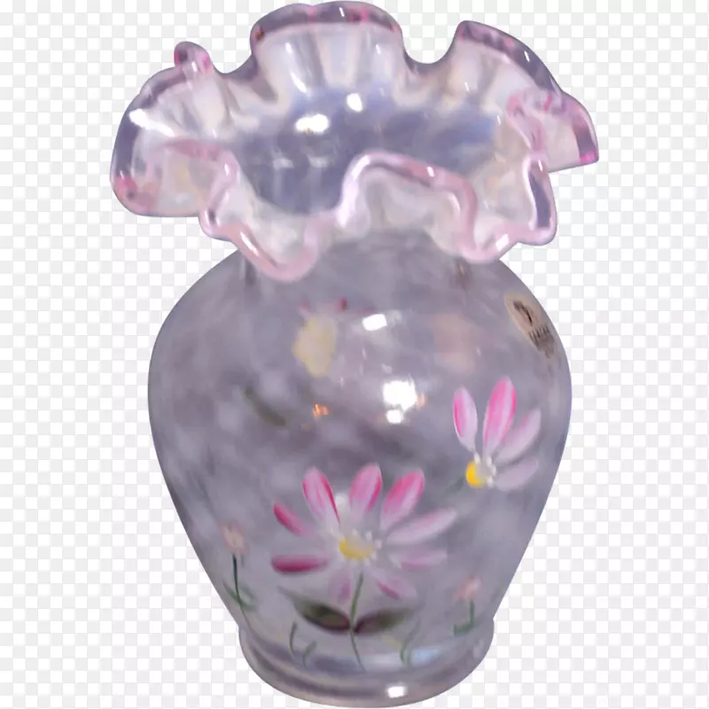 花瓶玻璃牢不可破