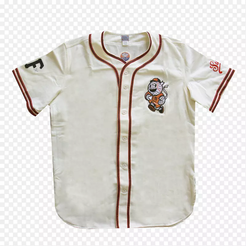 纽约洋基队艾贝茨球场棒球服运动衫