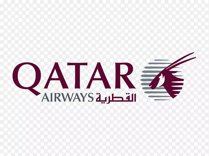 卡塔尔航空公司标志航空公司业务-业务