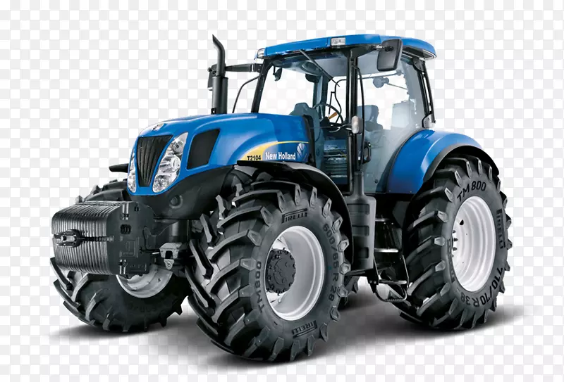 福特n系列拖拉机cnh全球新荷兰农业重型机械拖拉机