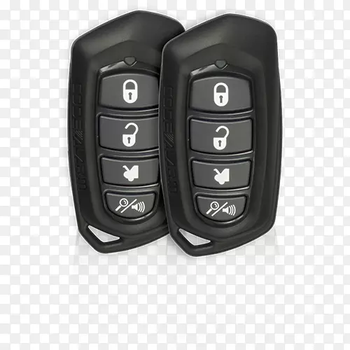 汽车报警远程无钥匙系统远程起动机安全警报和系统.汽车