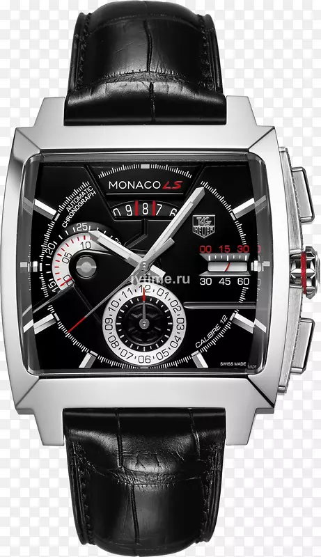标签豪尔摩纳哥计时表自动手表