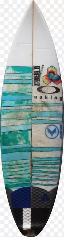 英吉利群岛冲浪板，奥杰冲浪，艺术冲浪