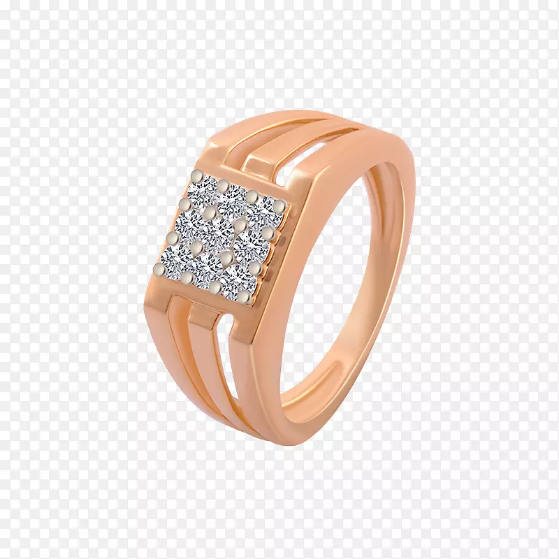 结婚戒指珠宝钻石银戒指