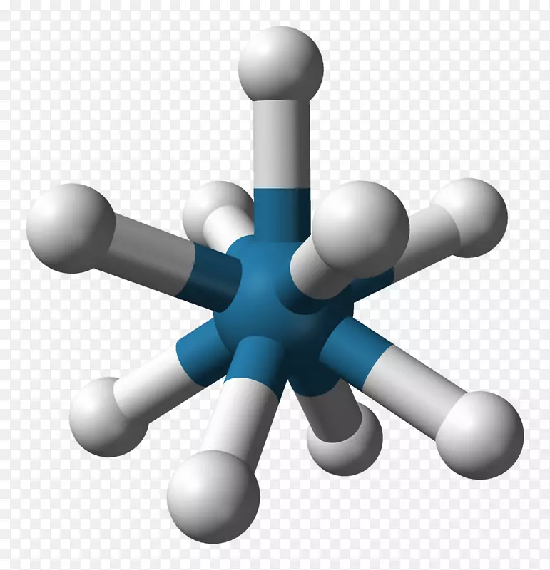 盖方反棱镜分子几何配位几何学非氢化物钾陀螺仪拉长方金字塔