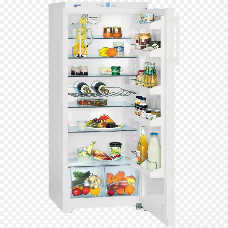 冰箱门冷藏柜厨房家用电器-冰箱