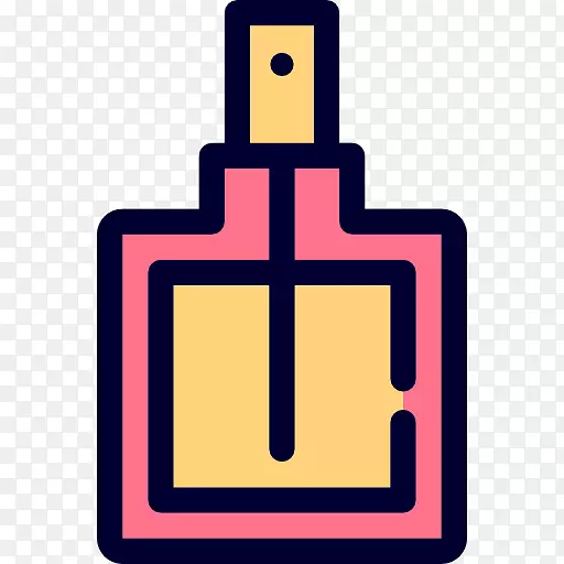 剪贴画香水可伸缩图形计算机图标.香水