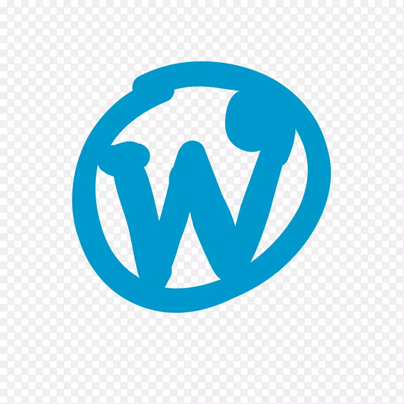 WordPress图标logo.png