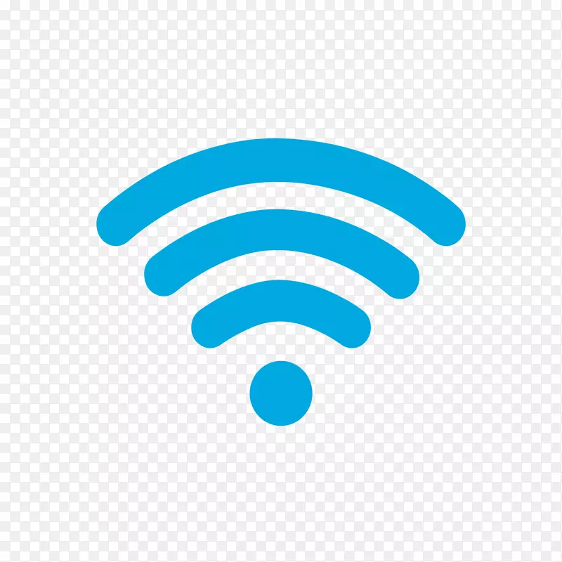 无线网络接入热点无线免费wifi图标