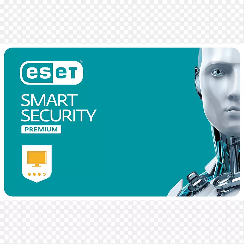 ESET互联网安全ESET NOD 32 ESET智能安全高级杀毒软件-SMART 2018
