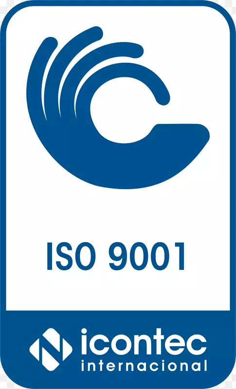 标志哥伦比亚技术标准和认证协会iso 9001 akademick认证