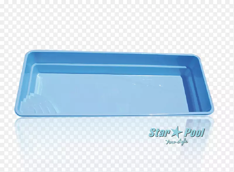 塑料产品设计托盘长方形聚酯游泳池