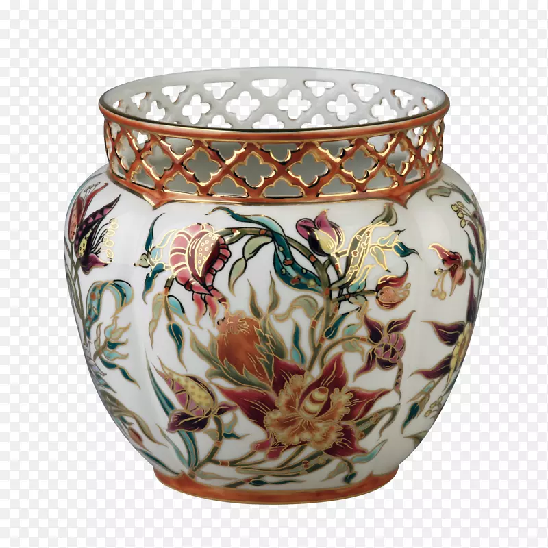 Svájcióra szalon瓷花瓶餐具-花瓶
