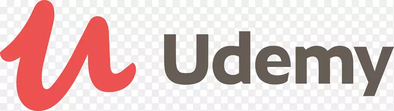 徽标Udemy公司可伸缩图形字体-徽标olshop