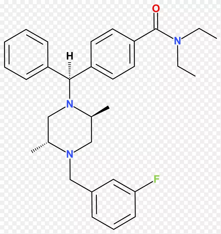 硝基苯醛吡啶甲腈酸激动剂受体
