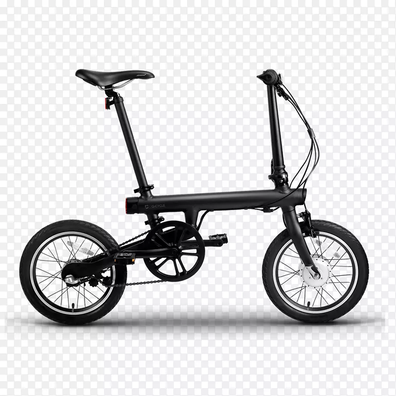 电动自行车折叠自行车小米电动汽车-自行车