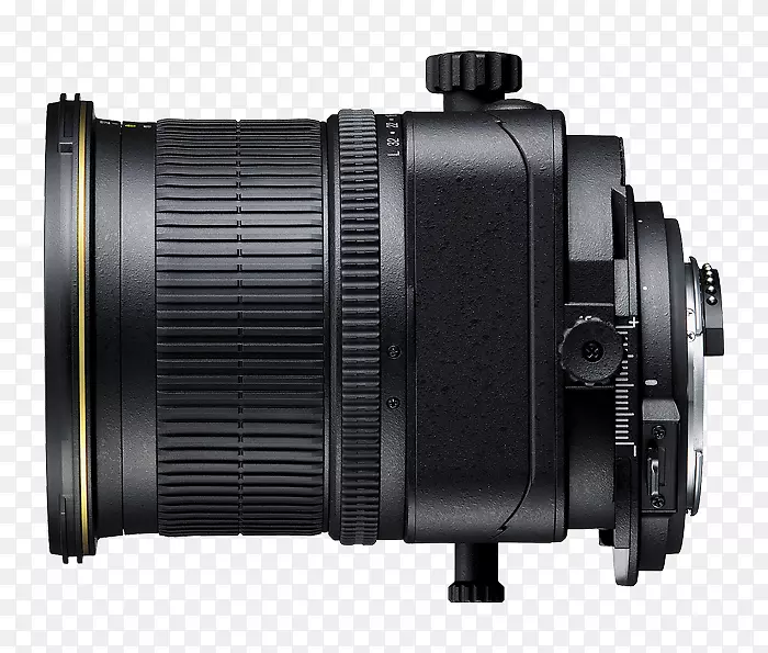 尼康pc-e微型NIKOR 45 mm f/2.8d ed Nikon pc-e nikor 24 mm f/3.5d透视控制透镜倾斜偏移摄影.照相机