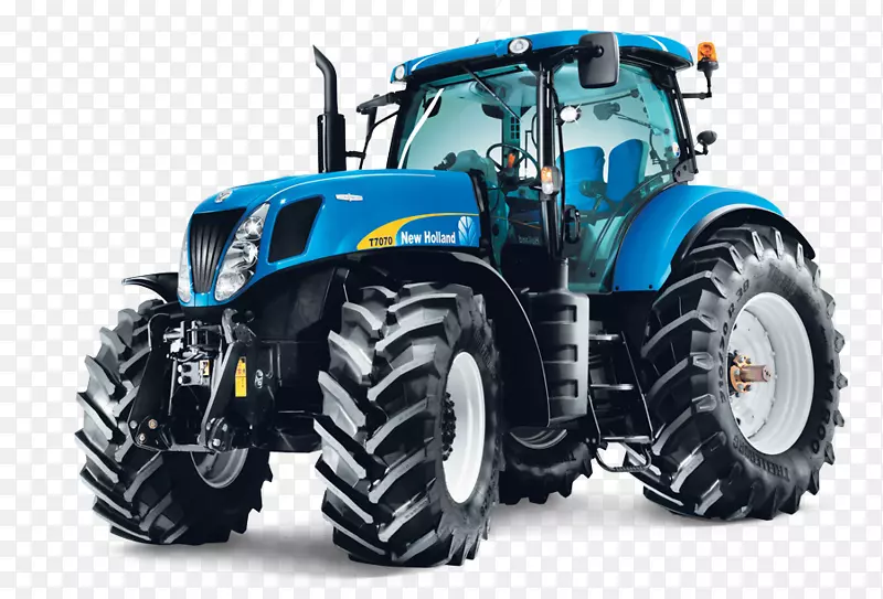 国际收割机关税调整：农业拖拉机新荷兰农业拖拉机