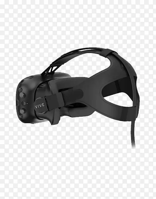 htc vive头装显示器oculus裂缝无线虚拟现实htc vive