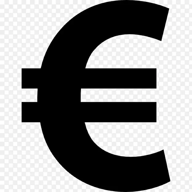 欧元符号-欧元